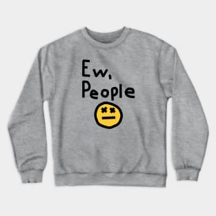 Ew People Crewneck Sweatshirt